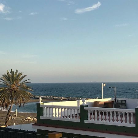 Pedregalejo, Estropada 2 Apartment Malaga Luaran gambar
