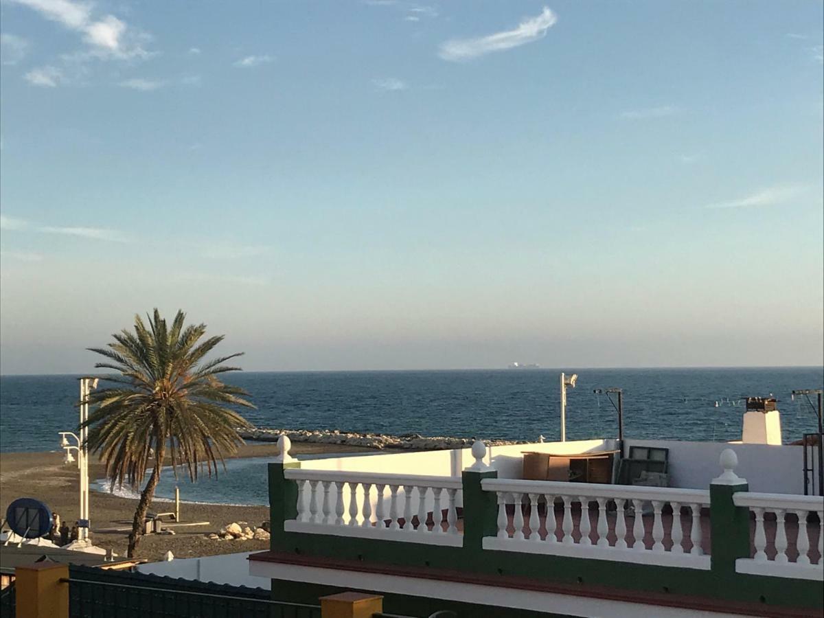 Pedregalejo, Estropada 2 Apartment Malaga Luaran gambar