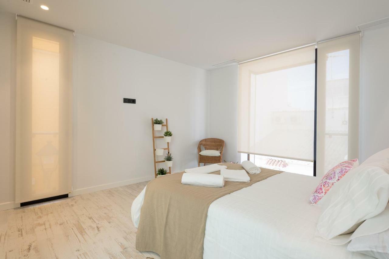 Pedregalejo, Estropada 2 Apartment Malaga Luaran gambar