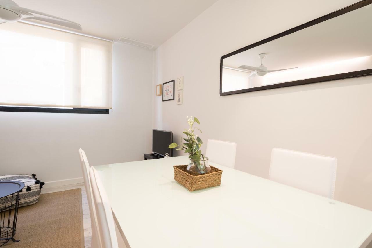 Pedregalejo, Estropada 2 Apartment Malaga Luaran gambar