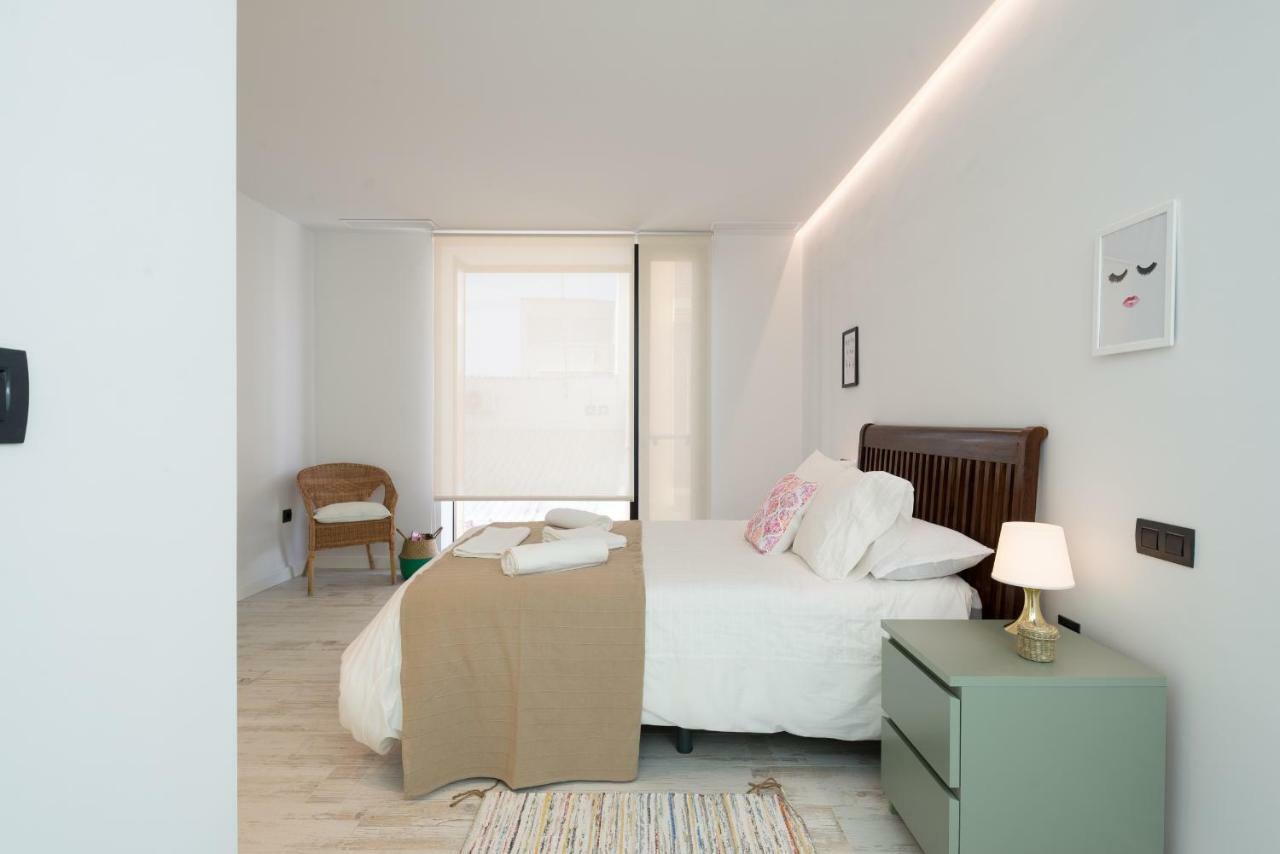 Pedregalejo, Estropada 2 Apartment Malaga Luaran gambar