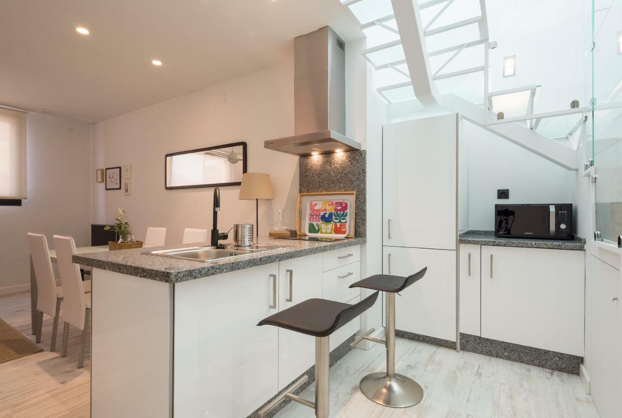 Pedregalejo, Estropada 2 Apartment Malaga Luaran gambar