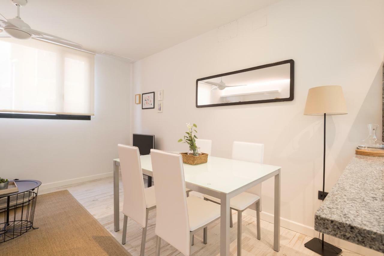 Pedregalejo, Estropada 2 Apartment Malaga Luaran gambar