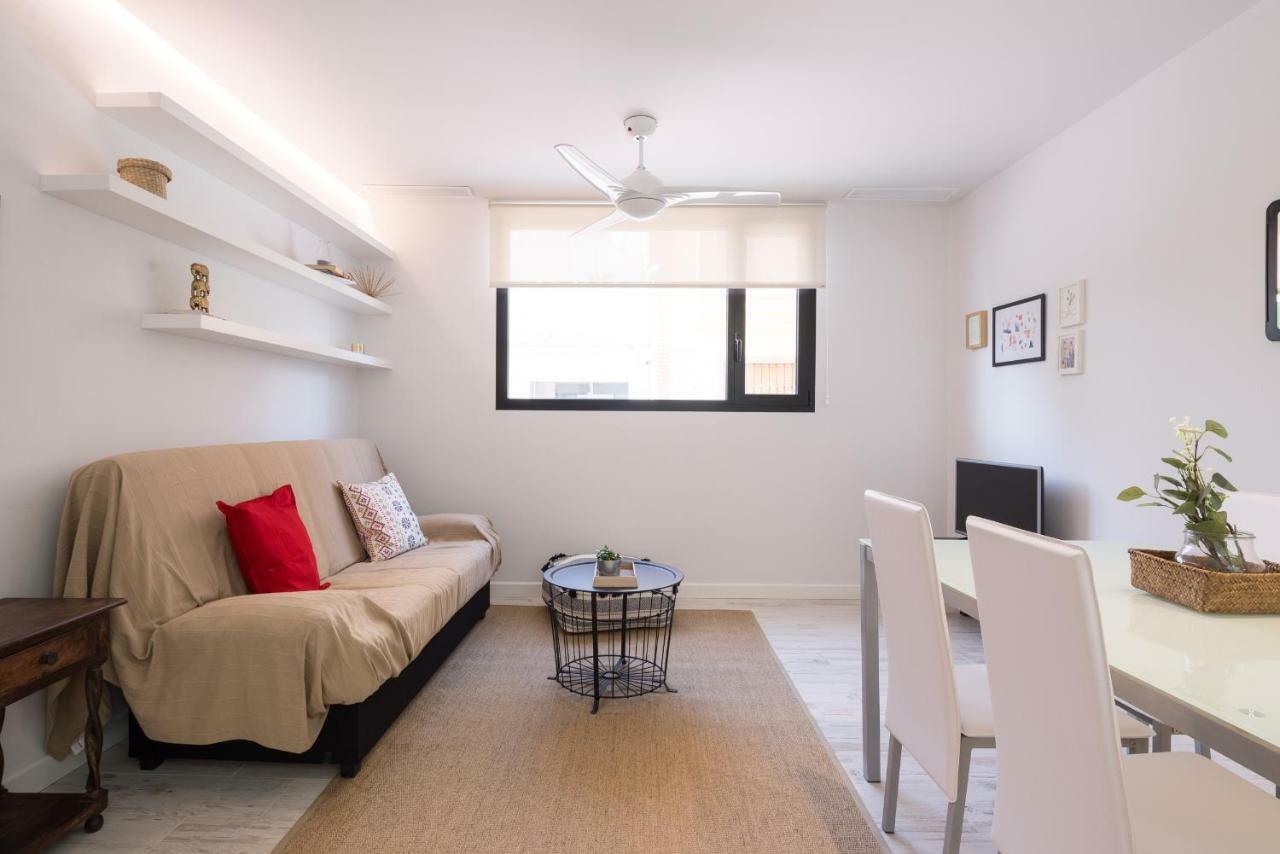 Pedregalejo, Estropada 2 Apartment Malaga Luaran gambar