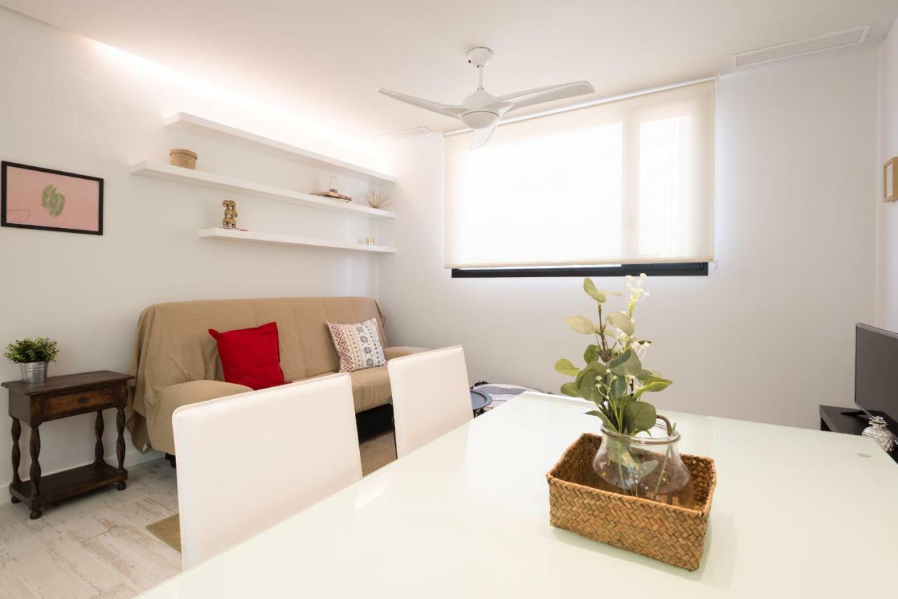 Pedregalejo, Estropada 2 Apartment Malaga Luaran gambar