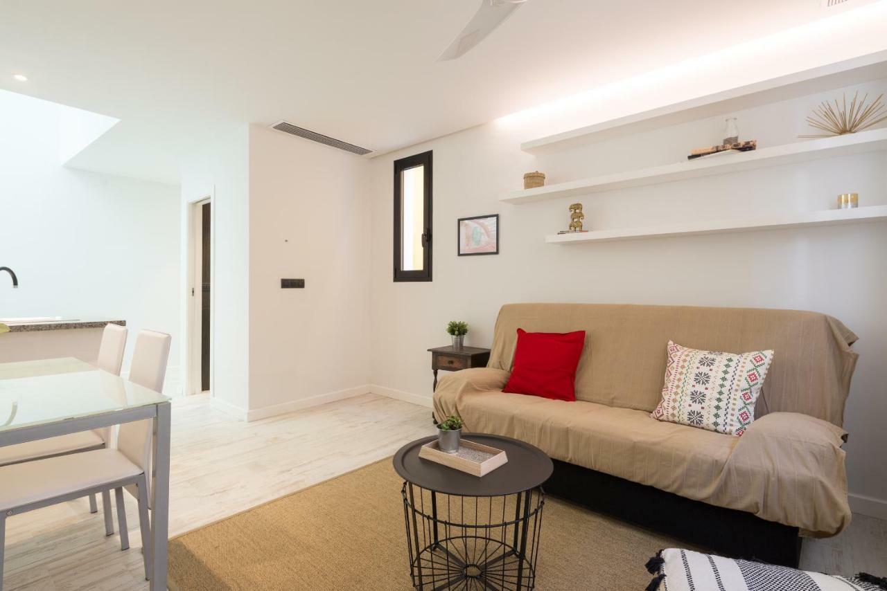 Pedregalejo, Estropada 2 Apartment Malaga Luaran gambar