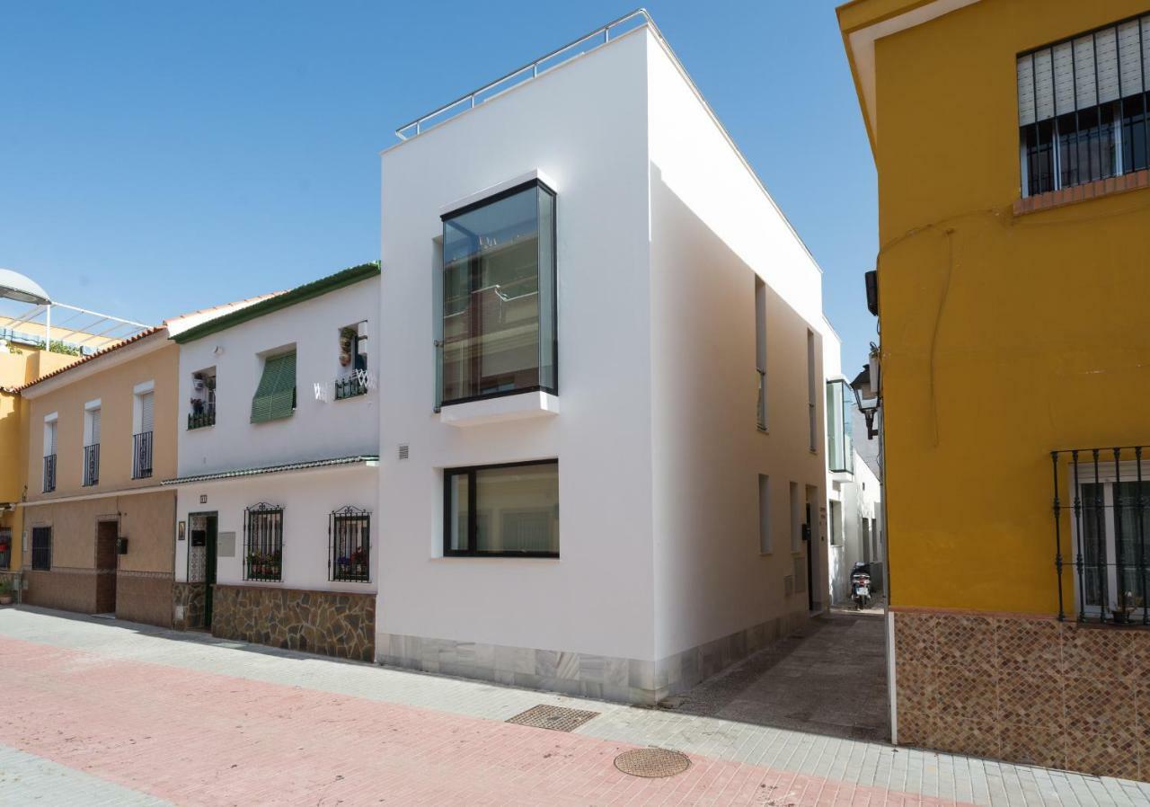 Pedregalejo, Estropada 2 Apartment Malaga Luaran gambar