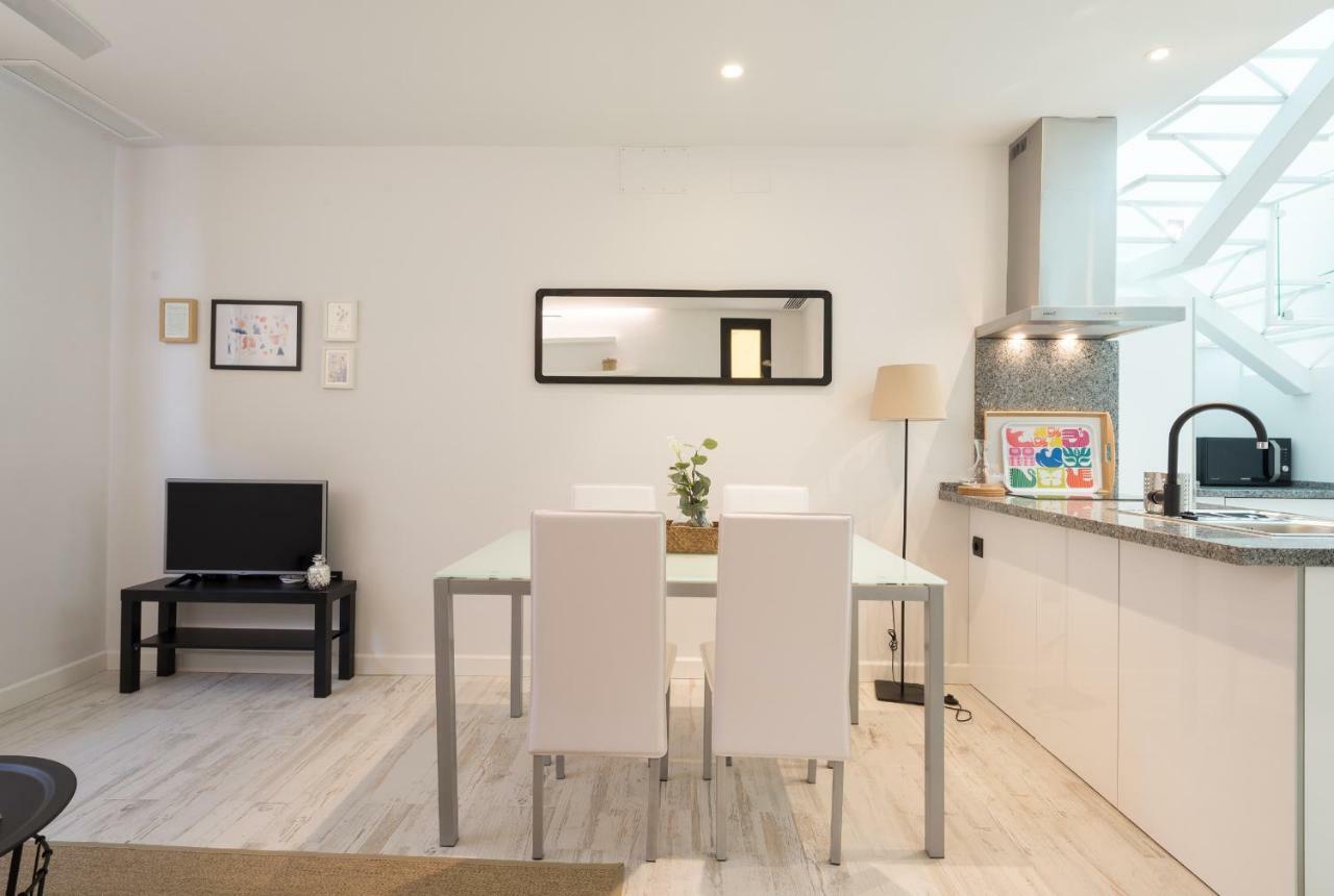 Pedregalejo, Estropada 2 Apartment Malaga Luaran gambar