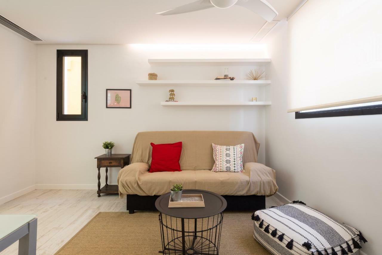 Pedregalejo, Estropada 2 Apartment Malaga Luaran gambar