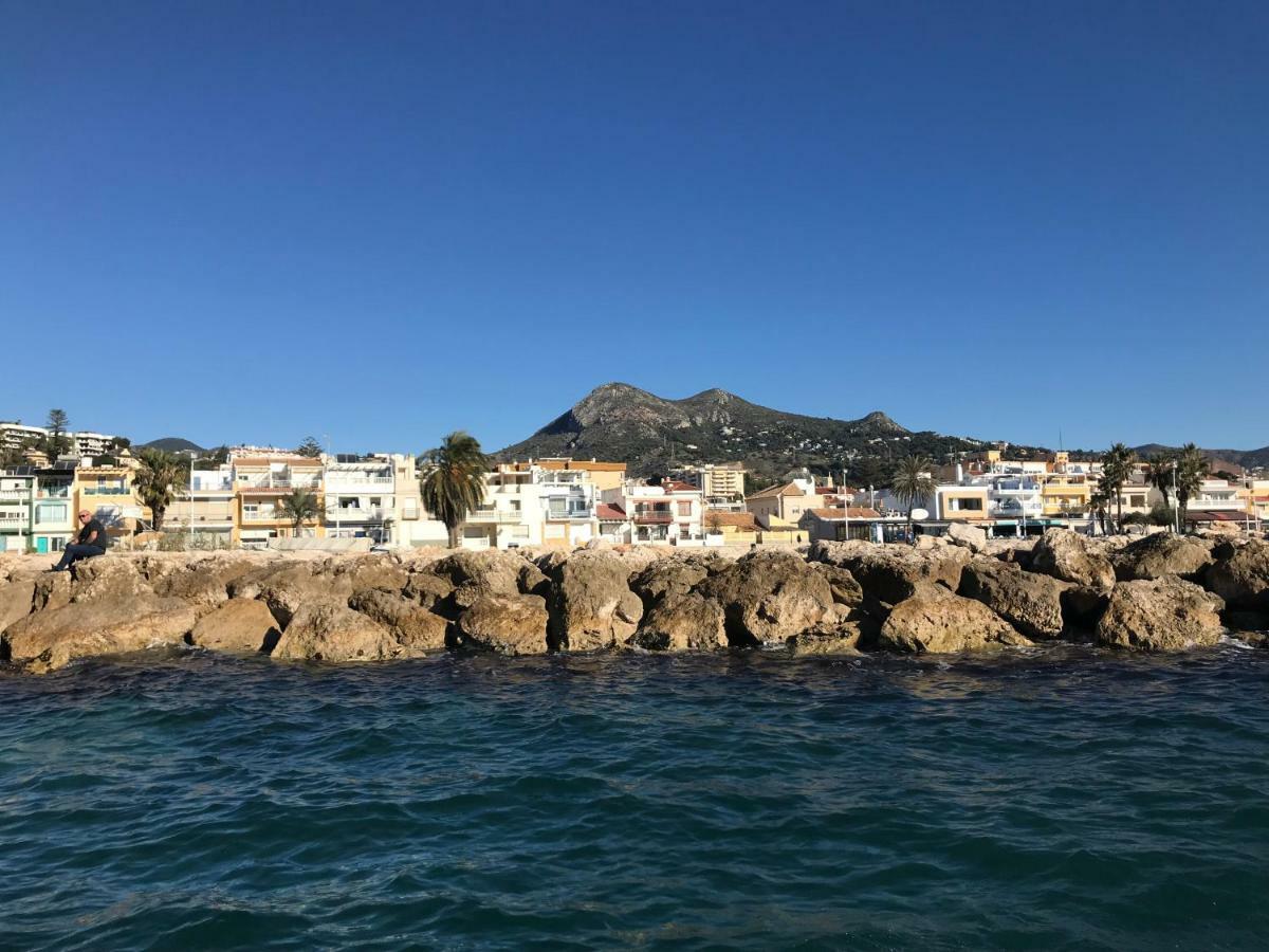 Pedregalejo, Estropada 2 Apartment Malaga Luaran gambar