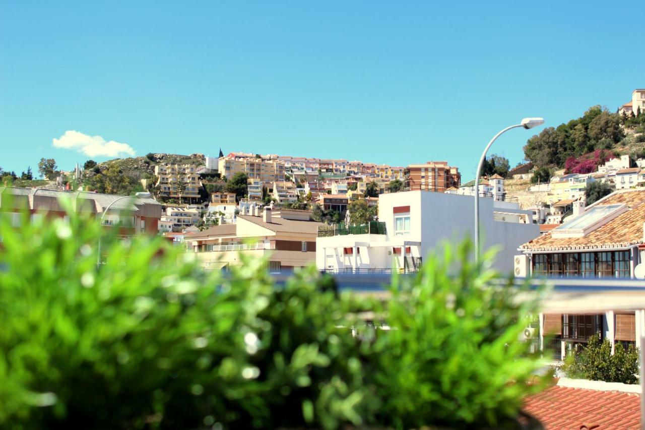 Pedregalejo, Estropada 2 Apartment Malaga Luaran gambar